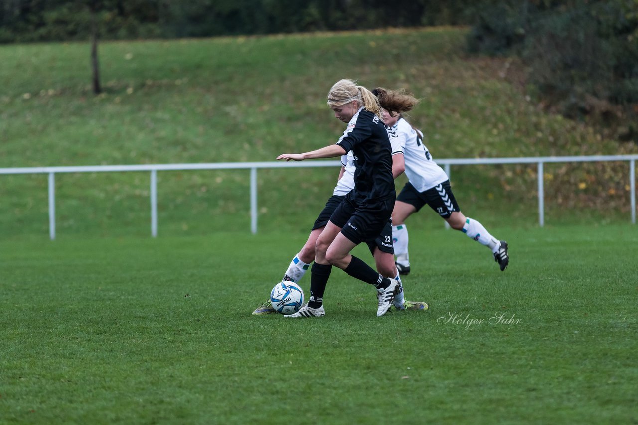 Bild 310 - Frauen SV Henstedt Ulzburg II - TSV Russee : Ergebnis: 5:0